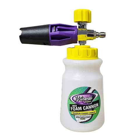 wizards foam cannon|Foam Cannon – Wizards Products .